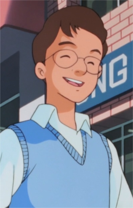 Yamano's Father