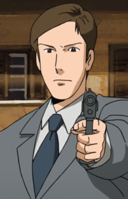 Detective Leone