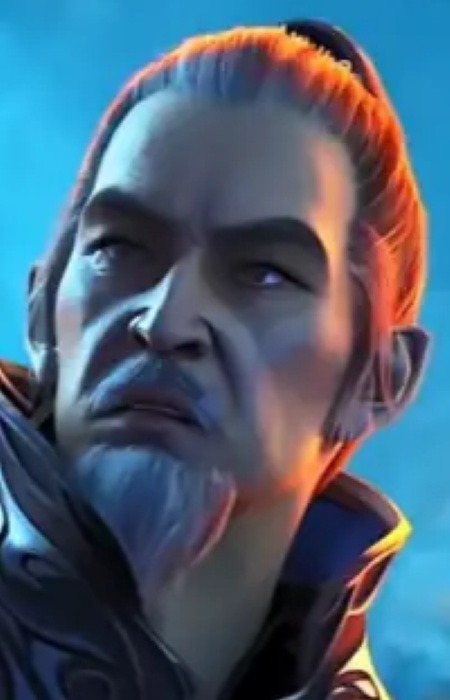 Ning Qinshui