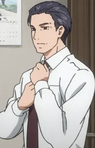 Shugo's Father