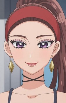 Amane Tamaki