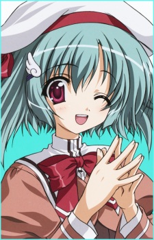 Shiina Mitsuki