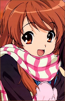 Asahina Mikuru