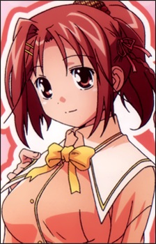 Kamisaka Haruhi