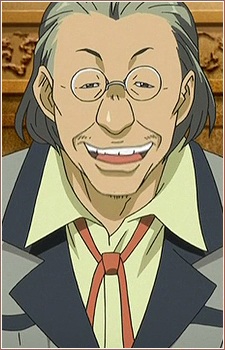 Ebikawa Isao