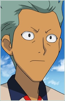 Domon Asuka