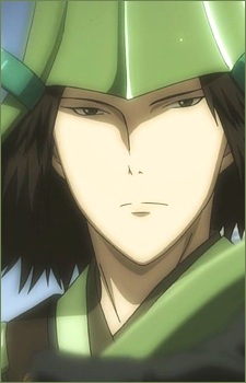 Mouri Motonari