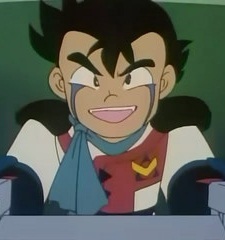 Ryuzaki Rikiya