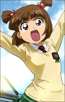 Komatsuna Keiko