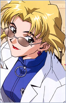 Akagi Ritsuko