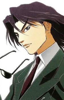 Nagumo Kyoshiro