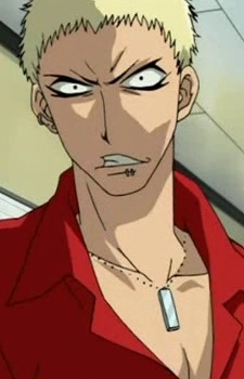 Godai Shinobu