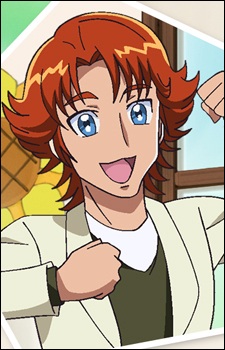 Houjou Dan