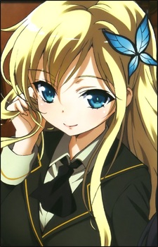 Kashiwazaki Sena