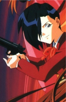 Takeuchi Ryoko