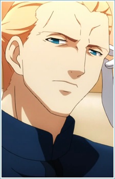 El-Melloi Archibald Kayneth