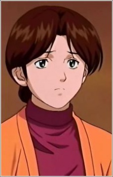 Shindou Mitsuko