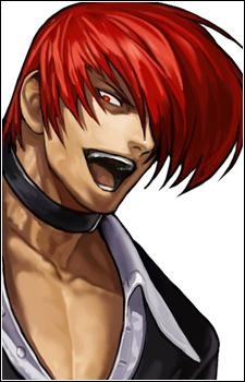 Yagami Iori