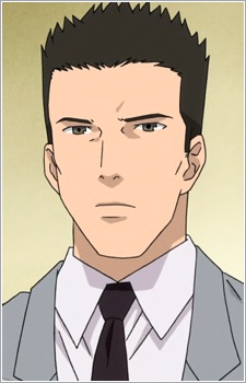 Aizawa Father