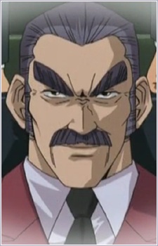 Kaiba Gozaburo