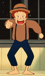 Sawyer Tom