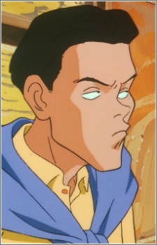 Maeda Mitsuru