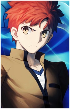 Emiya Shirou