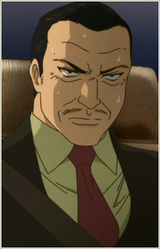 Hasegawa Father