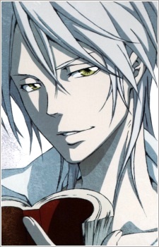 Makishima Shougo