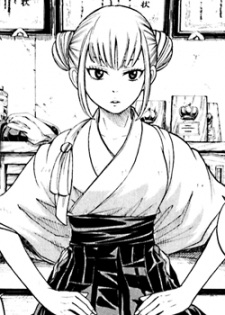 Kimishima Karen