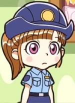 Nocchi Policewoman