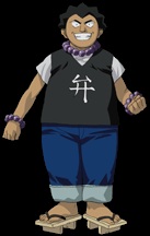 Musashimaru Benkei