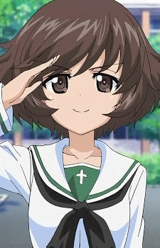 Akiyama Yukari