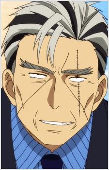 Tachibana Gen