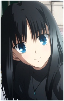 Ryougi Mana