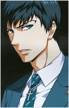 Amon Koutarou