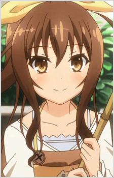 Kasagi Shizuka