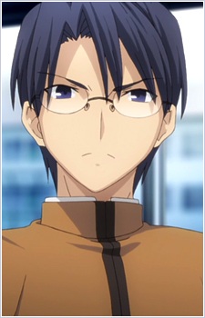 Ryuudou Issei