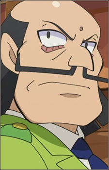 Oniyama Dokusaburou