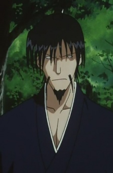 Gondou Zanshiro