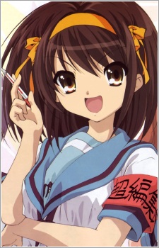 Suzumiya Haruhi