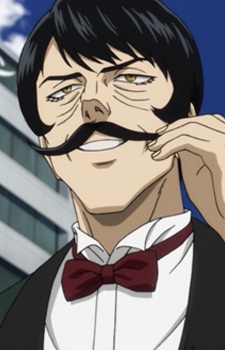 Spring Mustachio