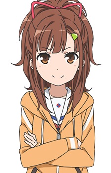 Irizaki Mei