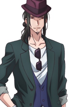 Daikoku Shuuji