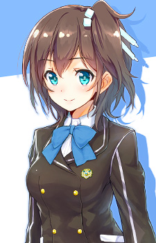 Ayashiro Amane