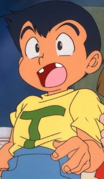 Ryuzaki Tetsuya