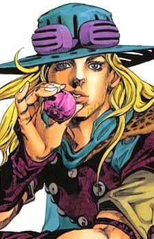 Zeppeli Gyro