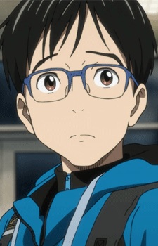 Katsuki Yuuri