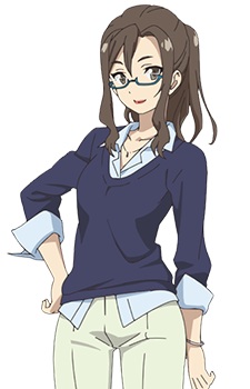 Kouzuki Sanae