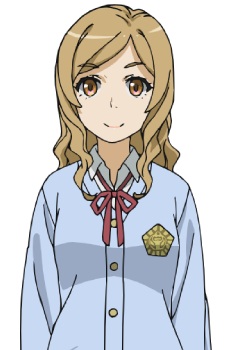 Shinonome Ryouko